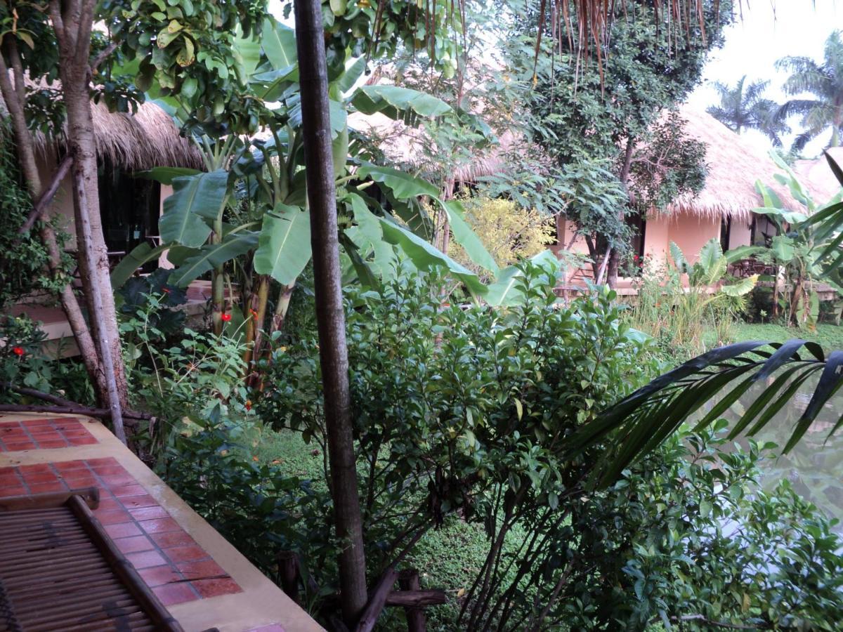 Ingnatee Resort Pathum Thani Buitenkant foto