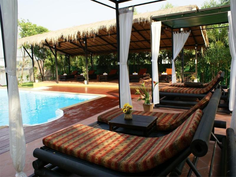 Ingnatee Resort Pathum Thani Buitenkant foto