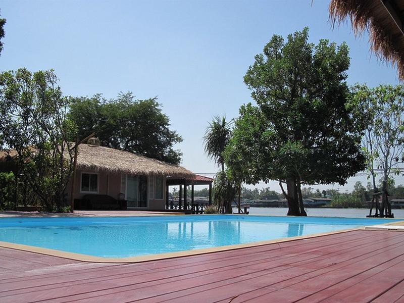 Ingnatee Resort Pathum Thani Buitenkant foto