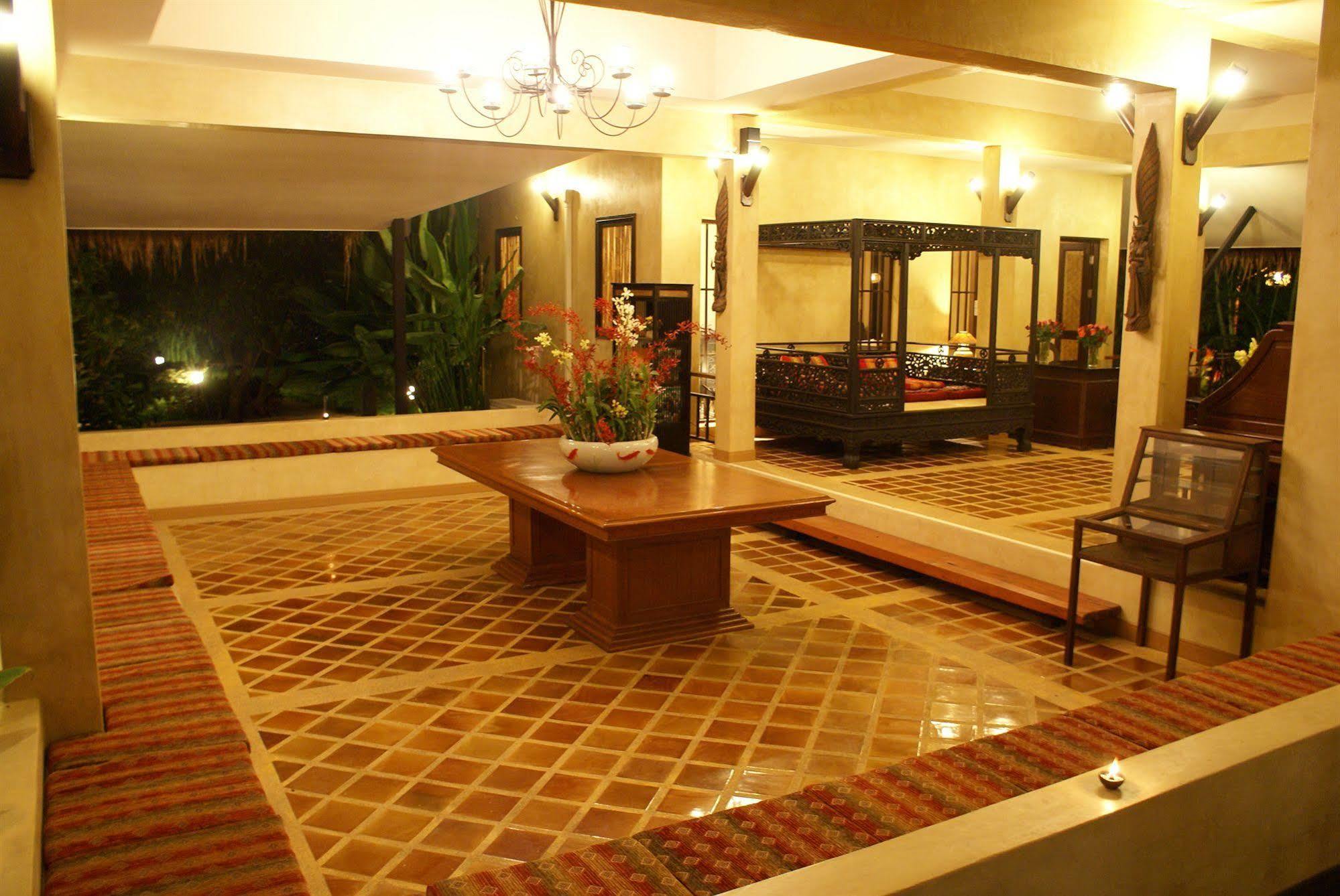 Ingnatee Resort Pathum Thani Buitenkant foto