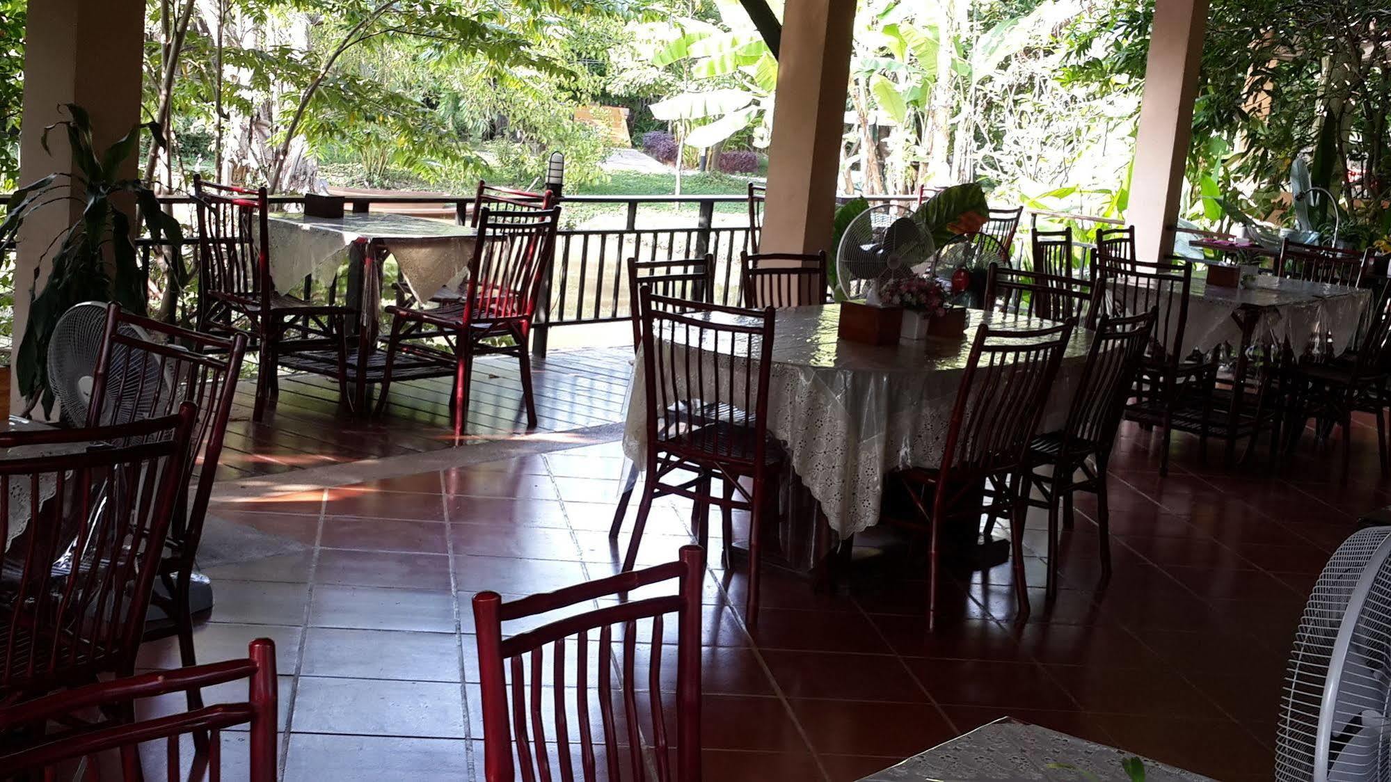 Ingnatee Resort Pathum Thani Buitenkant foto