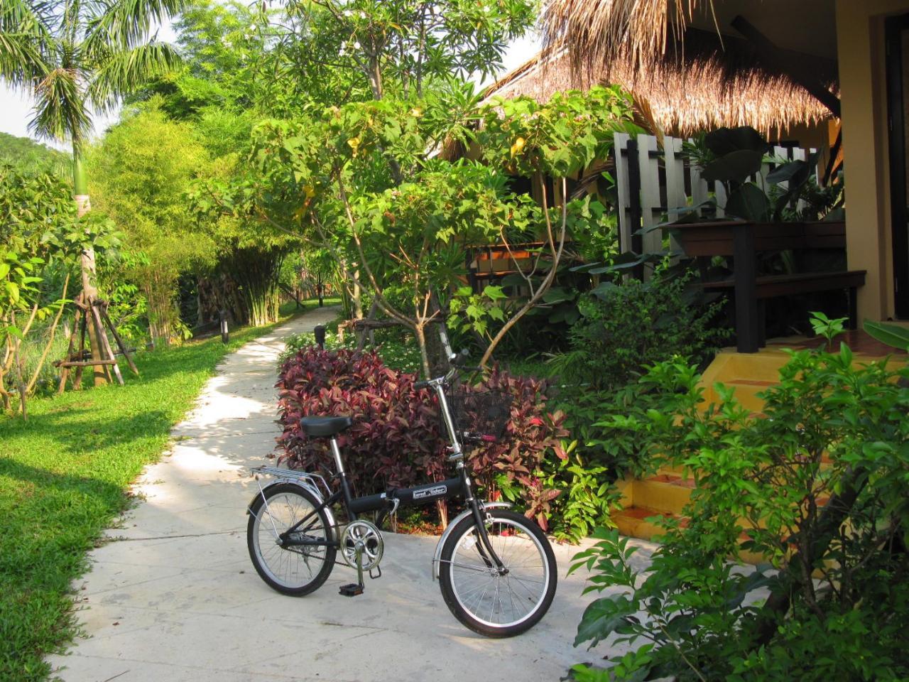 Ingnatee Resort Pathum Thani Buitenkant foto
